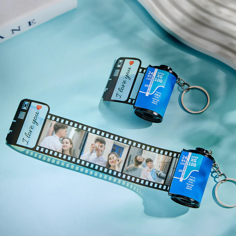 Custom Film Roll Keyrings – myphotokeyringau