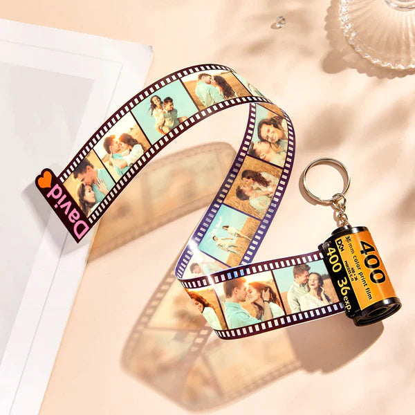 Custom Film Roll Keyrings – myphotokeyringau